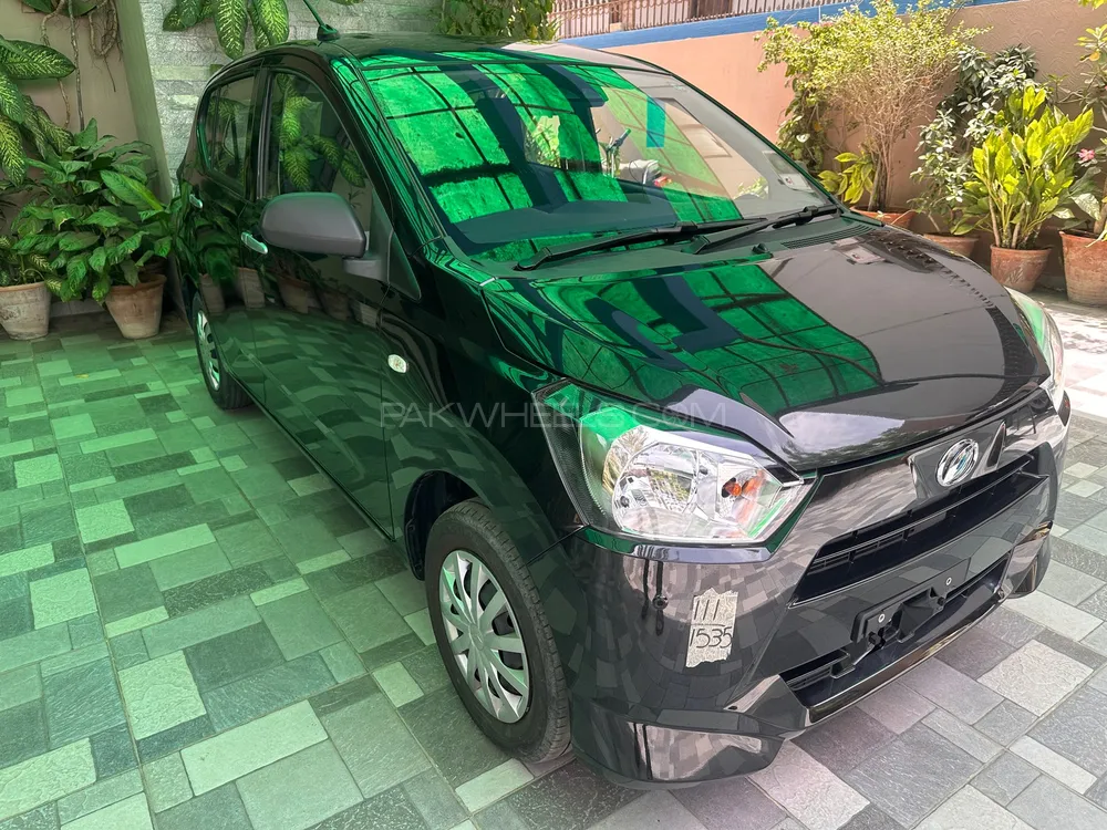 Daihatsu Mira 2022 for Sale in Karachi Image-1