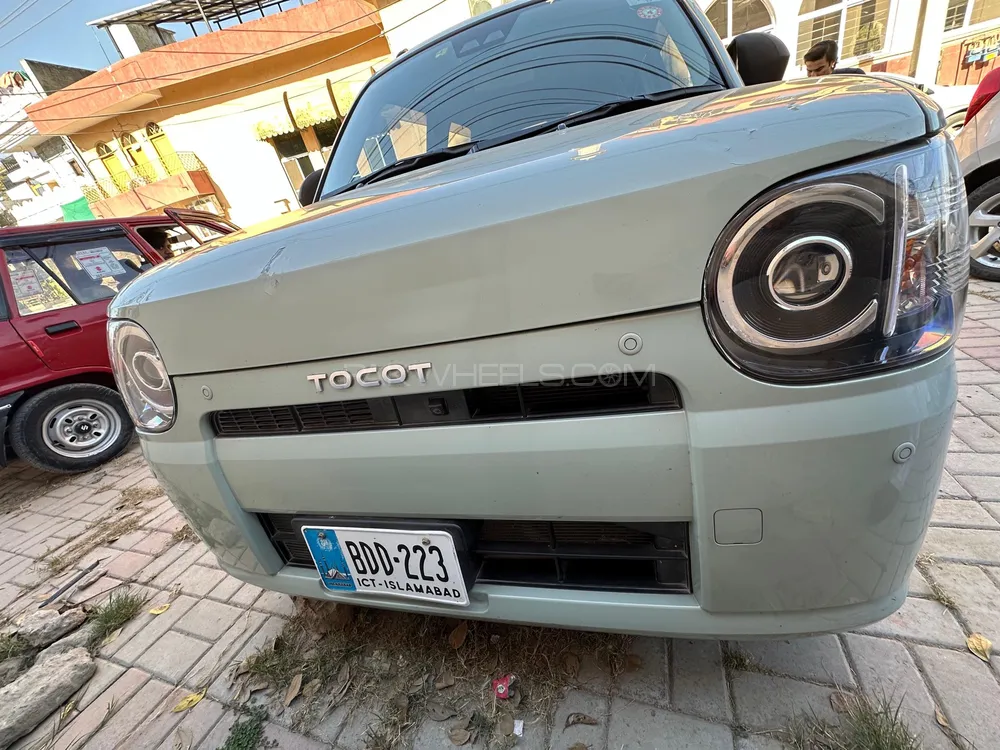 Daihatsu Mira 2019 for Sale in Islamabad Image-1