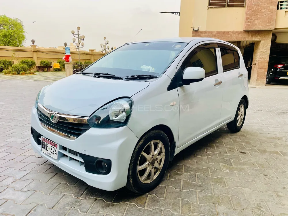 Daihatsu Mira 2014 for Sale in Karachi Image-1