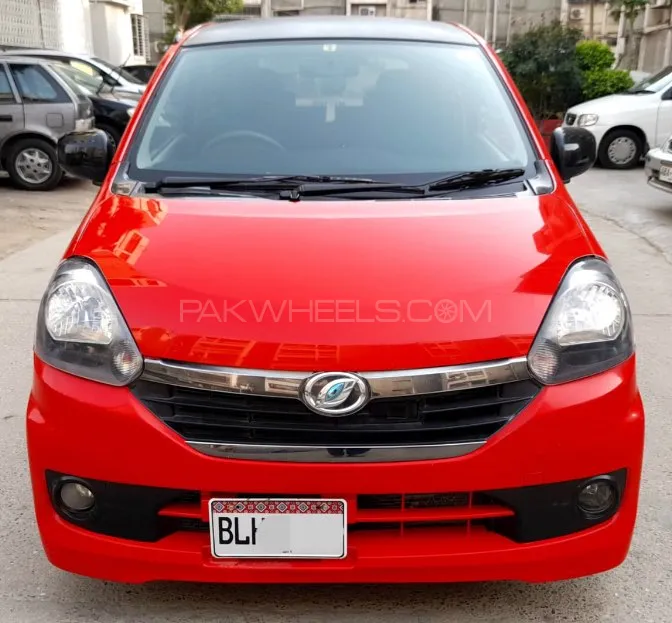 Daihatsu Mira 2015 for Sale in Karachi Image-1