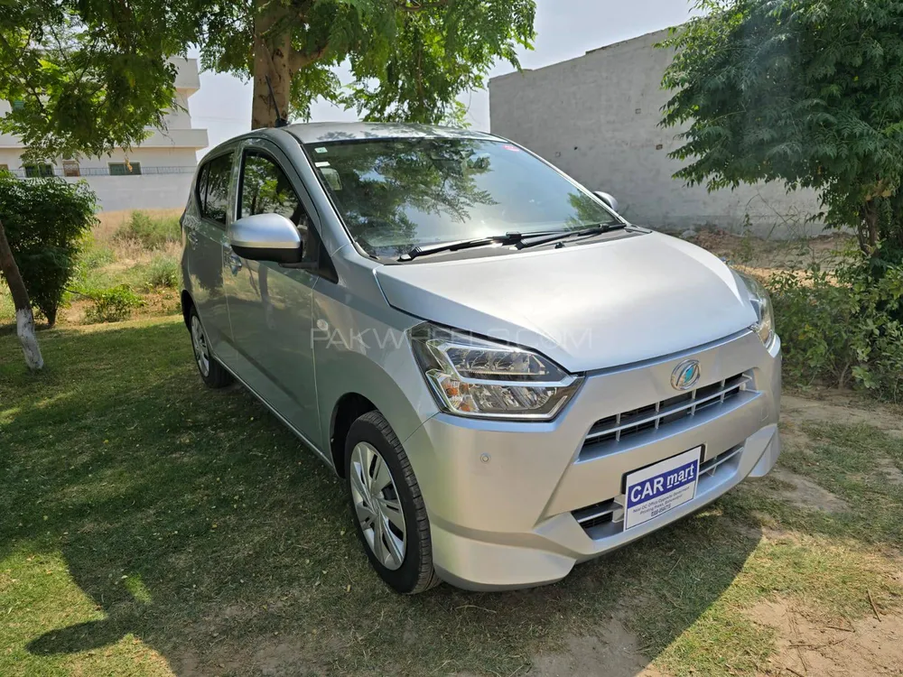 Daihatsu Mira 2022 for Sale in Bahawalpur Image-1