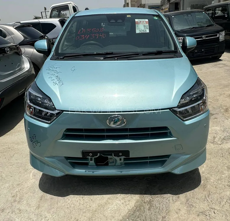 Daihatsu Mira 2022 for Sale in Karachi Image-1