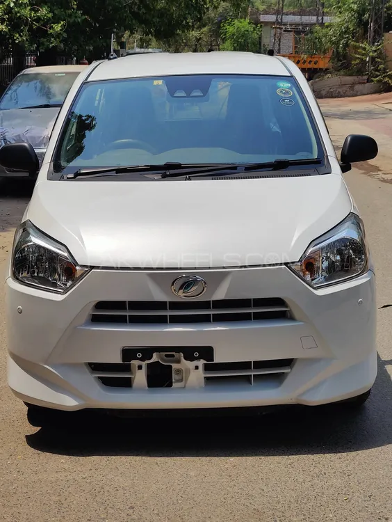 Daihatsu Mira 2025 for Sale in Lahore Image-1
