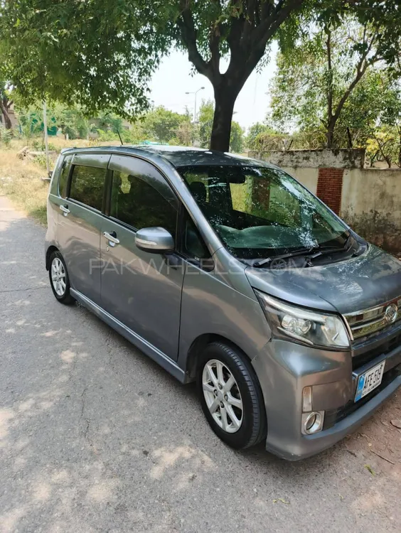 Daihatsu Move 2014 for Sale in Islamabad Image-1