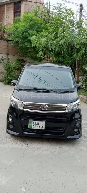 Daihatsu Move 2014 for Sale in Lahore Image-1