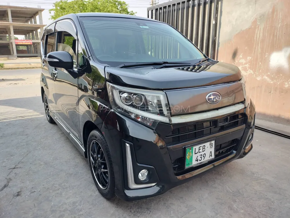 Subaru Stella 2016 for Sale in Lahore Image-1