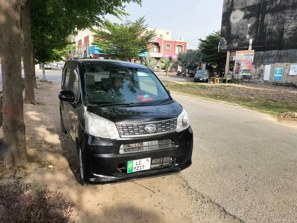 Daihatsu Move 2016 for Sale in Lahore Image-1