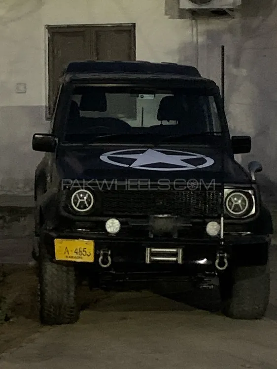 Daihatsu Rocky 1985 for Sale in Gujranwala Image-1