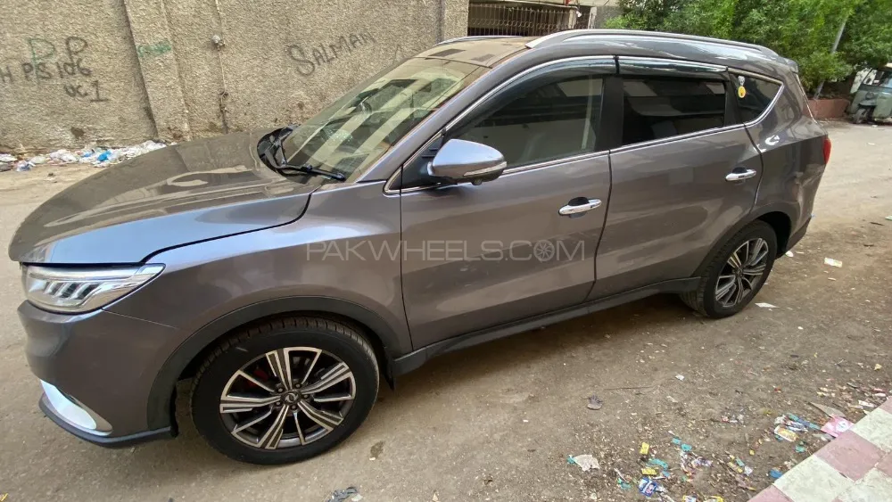 DFSK Glory 580 2021 for Sale in Karachi Image-1
