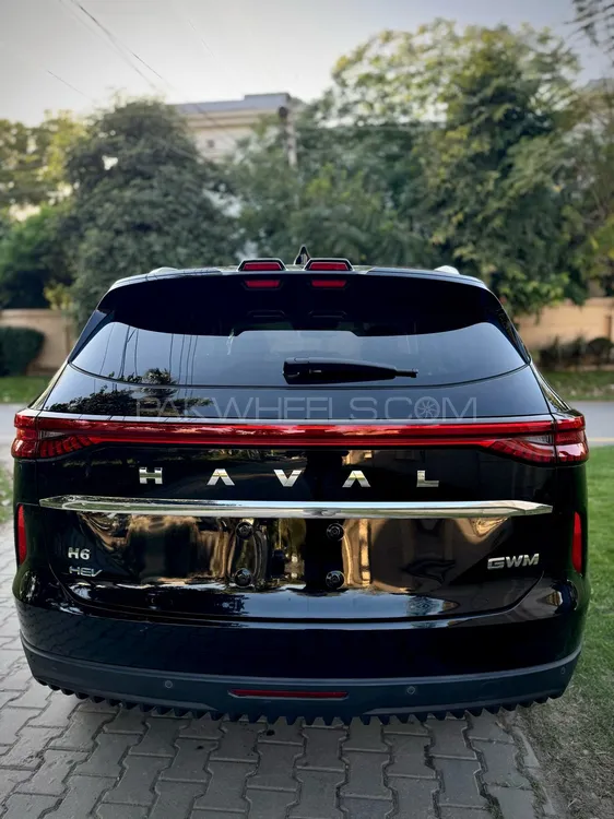 Haval H6 2024 for Sale in Sialkot Image-1