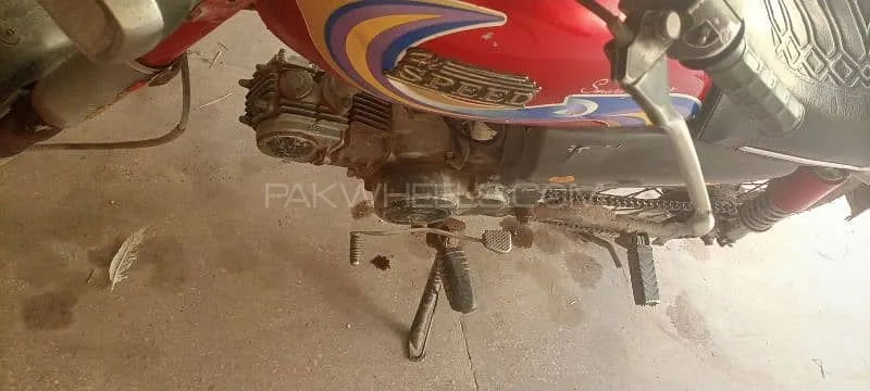 Hi Speed Alpha SR 100 2012 for Sale Image-1