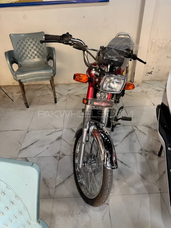 Hi Speed SR-EV Bike 2025 for Sale Image-1