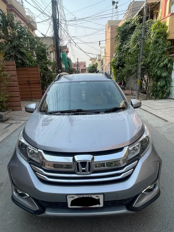 Honda BR-V 2022 for Sale in Lahore Image-1