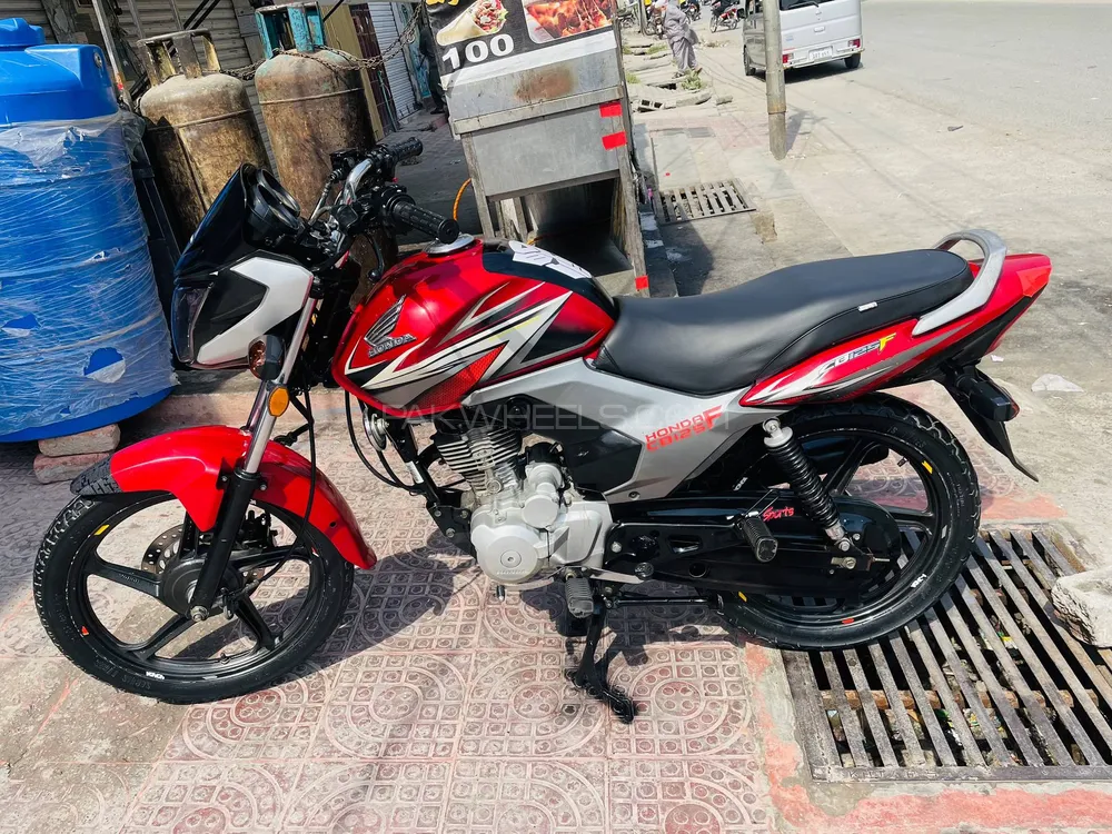 Honda CB 125F 2020 for Sale Image-1