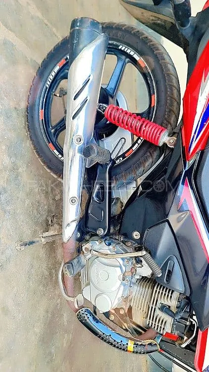 Honda CB 125F 2021 for Sale Image-1