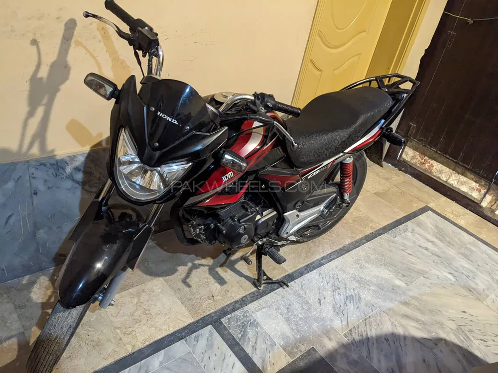Honda CB 150F 2018 for Sale Image-1