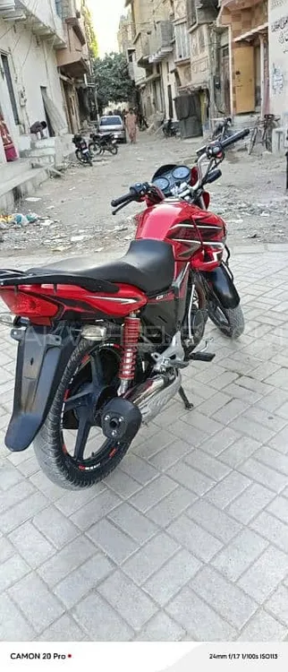 Honda CB 150F 2020 for Sale Image-1
