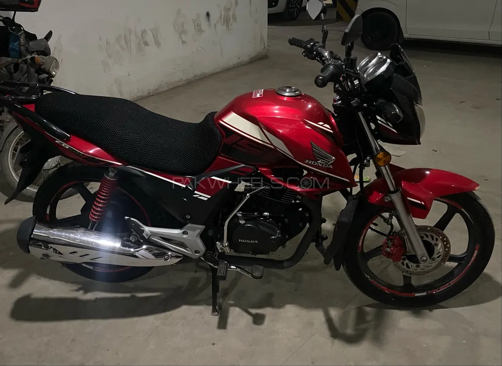 Honda CB 150F 2022 for Sale Image-1
