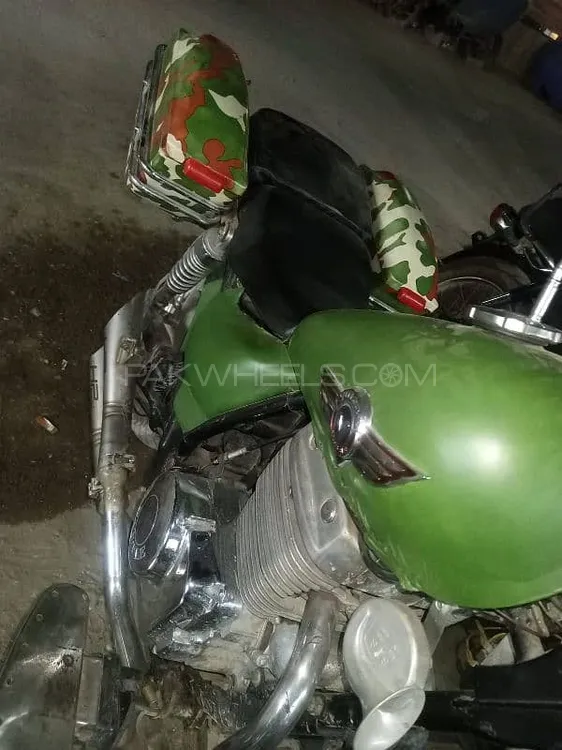 ہونڈا CB 250F 2003 for Sale Image-1