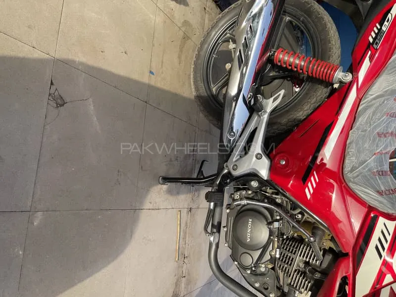 Honda CBR 150R 2024 for Sale Image-1
