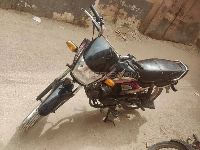 Honda CD 100 Euro 2 2016 for Sale Image-1