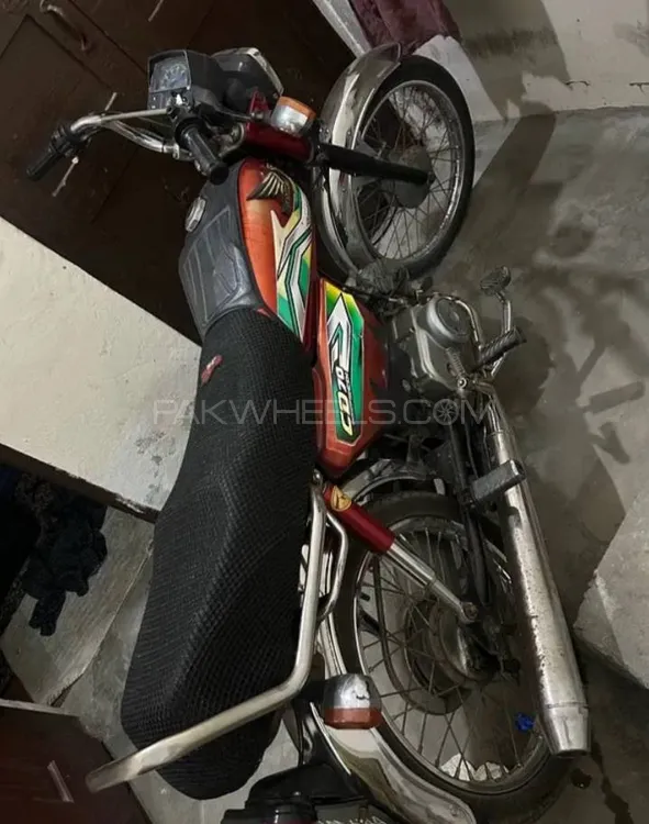 Honda CD 70 1983 for Sale Image-1