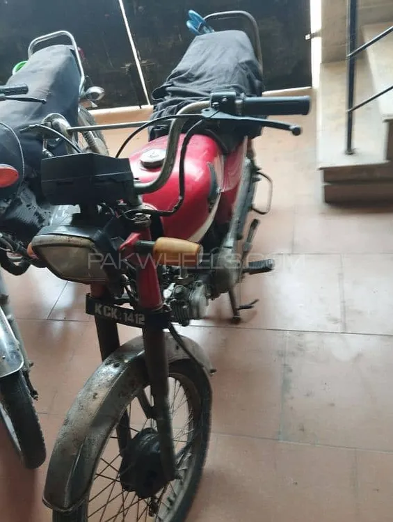 Honda CD 70 1993 for Sale Image-1