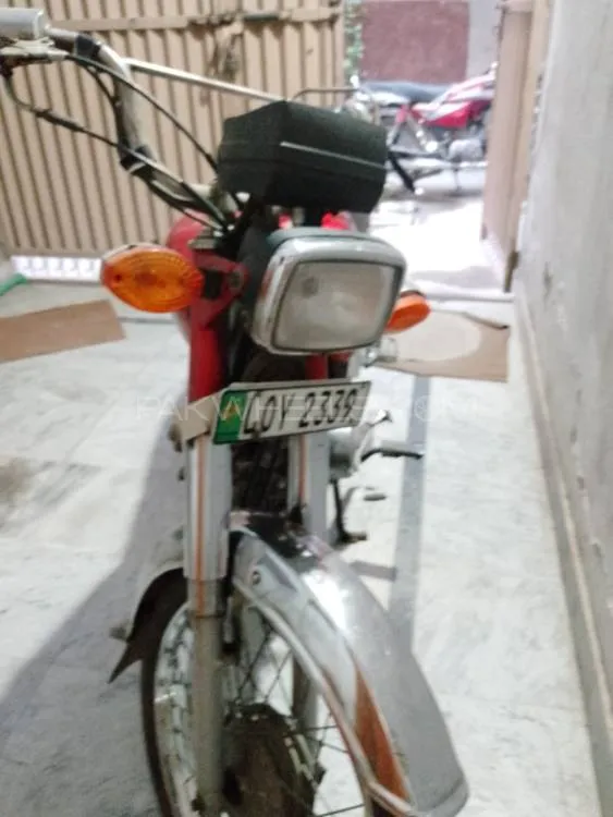 Honda CD 70 1995 for Sale Image-1