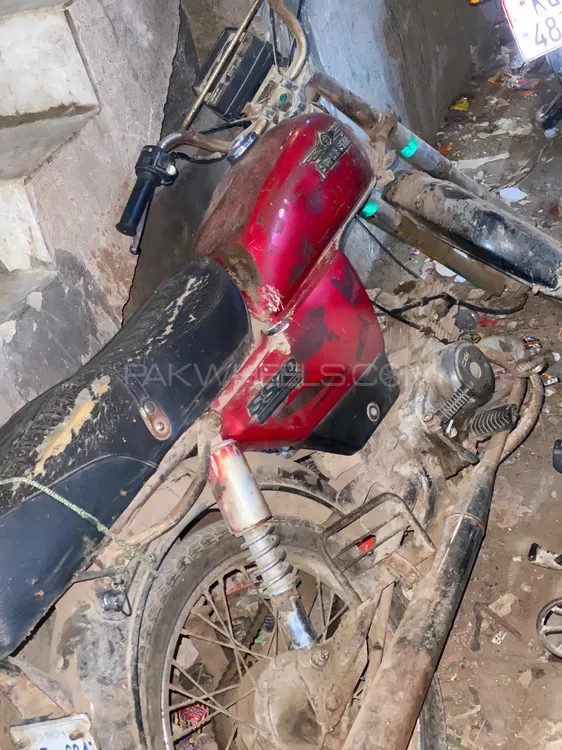 Honda CD 70 2010 for Sale Image-1