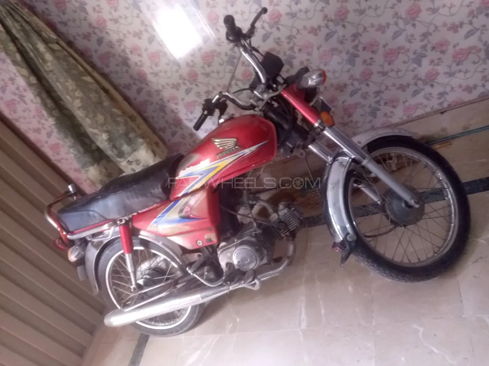 Honda CD 70 2011 for Sale Image-1