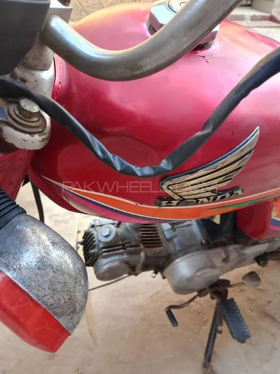 Honda CD 70 2011 for Sale Image-1