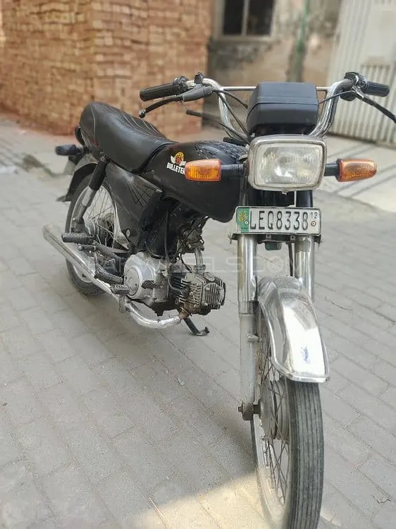 Honda CD 70 2012 for Sale Image-1