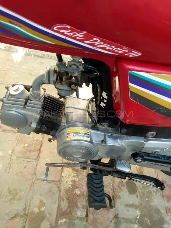 ہونڈا CD 70 2014 for Sale Image-1