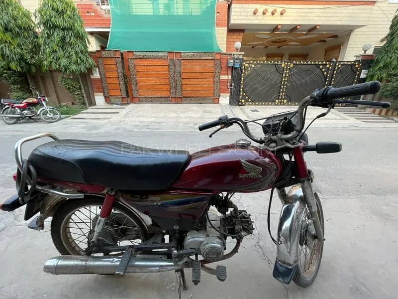 Honda CD 70 2014 for Sale Image-1