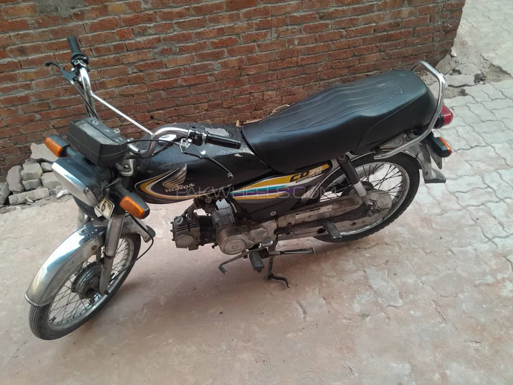 Honda CD 70 2014 for Sale Image-1