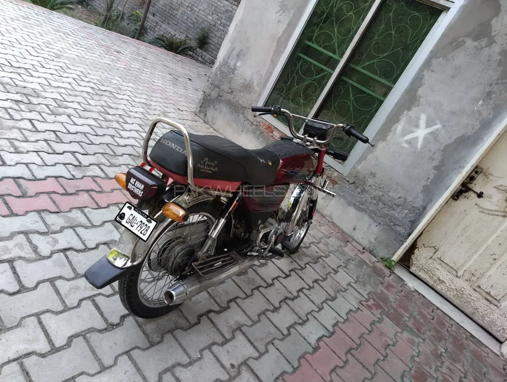 Honda CD 70 2014 for Sale Image-1