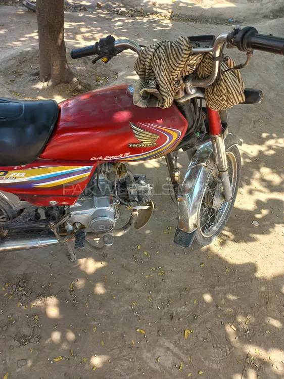 Honda CD 70 2015 for Sale Image-1