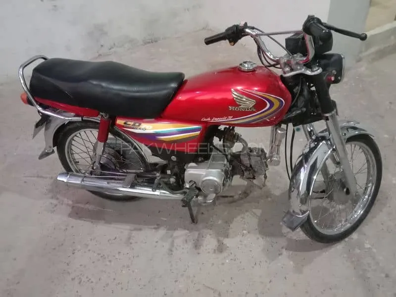 Honda CD 70 2015 for Sale Image-1