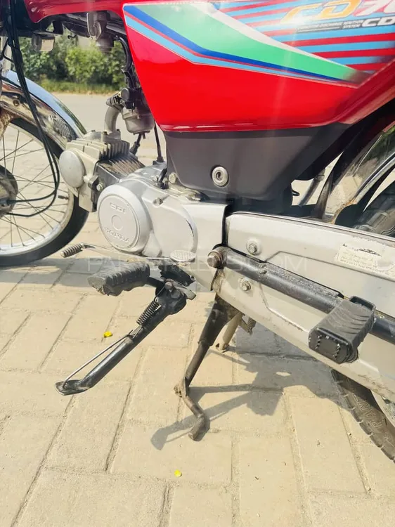 Honda CD 70 2017 for Sale Image-1