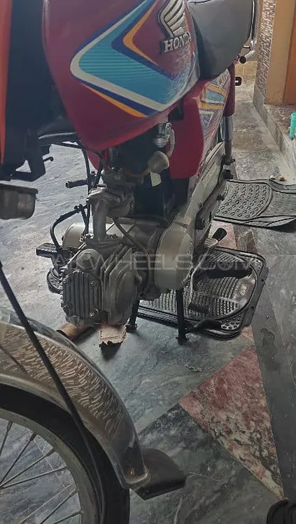 ہونڈا CD 70 2019 for Sale Image-1
