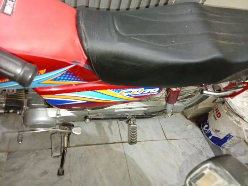 Honda CD 70 2019 for Sale Image-1