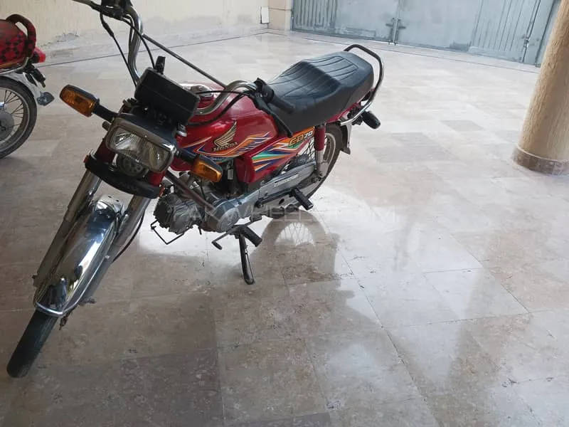 ہونڈا CD 70 2020 for Sale Image-1