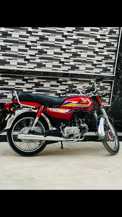 Honda CD 70 2020 for Sale Image-1
