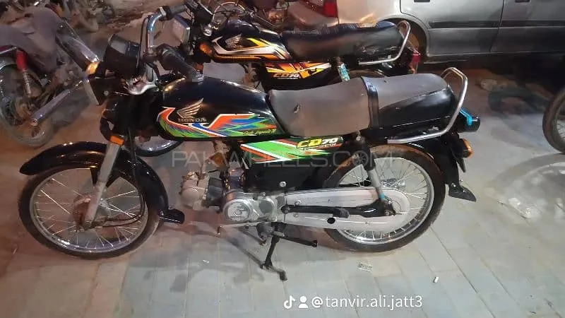 ہونڈا CD 70 2021 for Sale Image-1