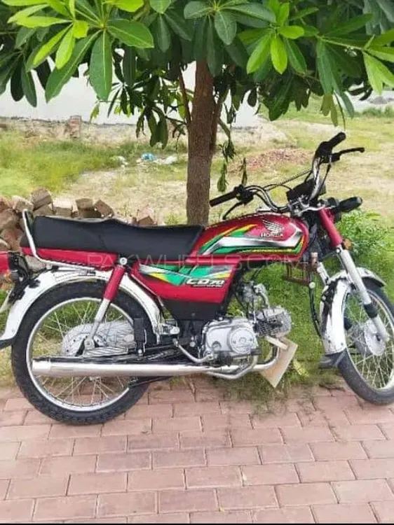 Honda CD 70 2022 for Sale Image-1