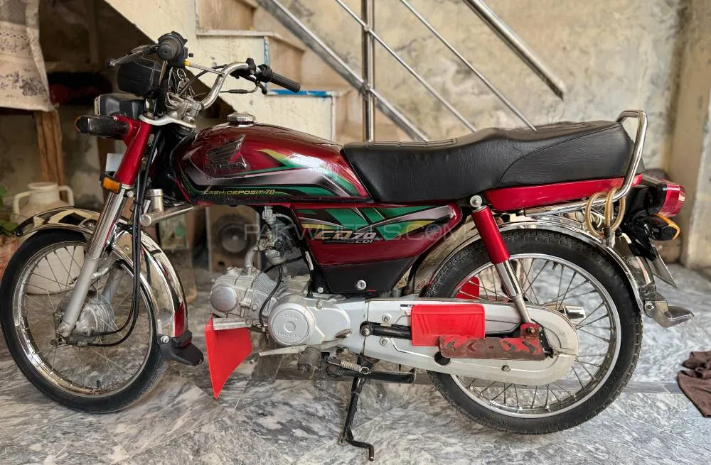 Honda CD 70 2022 for Sale Image-1