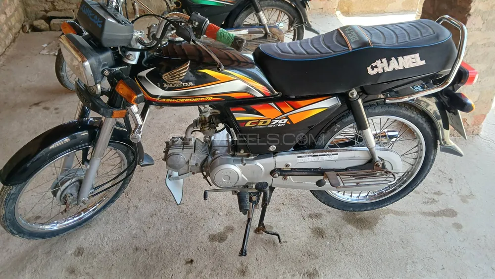 Honda CD 70 2022 for Sale Image-1