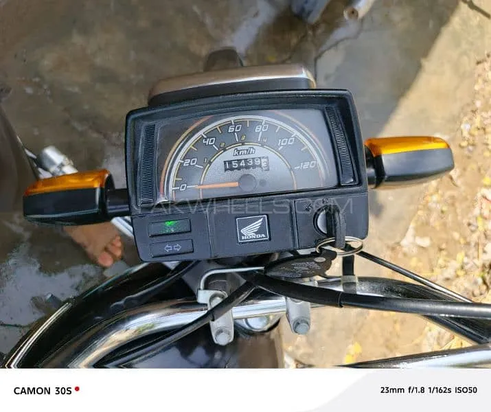 Honda CD 70 2023 for Sale Image-1