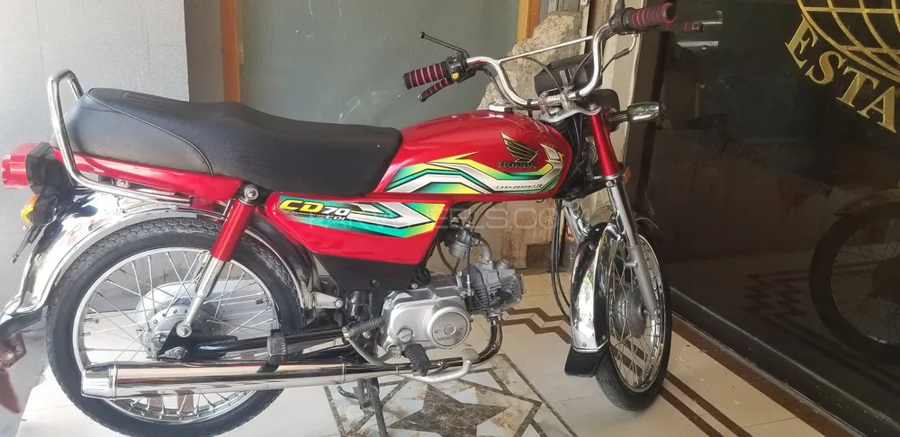 Honda CD 70 2023 for Sale Image-1