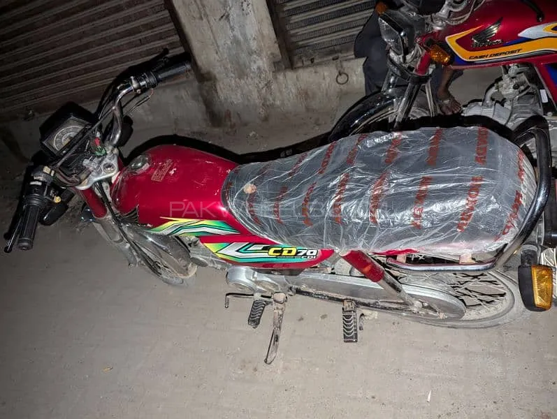 Honda CD 70 2023 for Sale Image-1